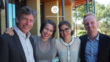 Australian String Quartet - Regional Touring