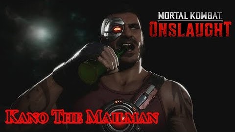 Mortal Kombat : Onslaught - Chapter 2 (Part 6) [MOBILE GAMES]