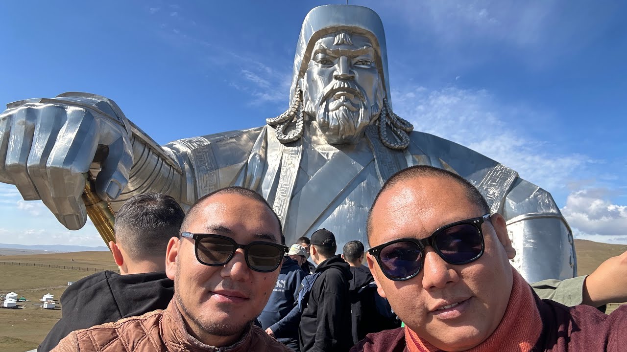 སོག་ཡུལ་ཏེ་རི་ཇི། at Tereji Mongolia 