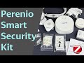 Perenio Smart Security Kit (PEKIT01) - отличное железо для умного дома, но очень ограниченное ПО