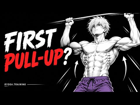 How to Get Your FIRST Pull-Up 💪 | Beginner’s Guide to Calisthenics | RYOGA.TRAINING