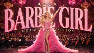Aqua - Barbie Girl | Epic Orchestral Cover