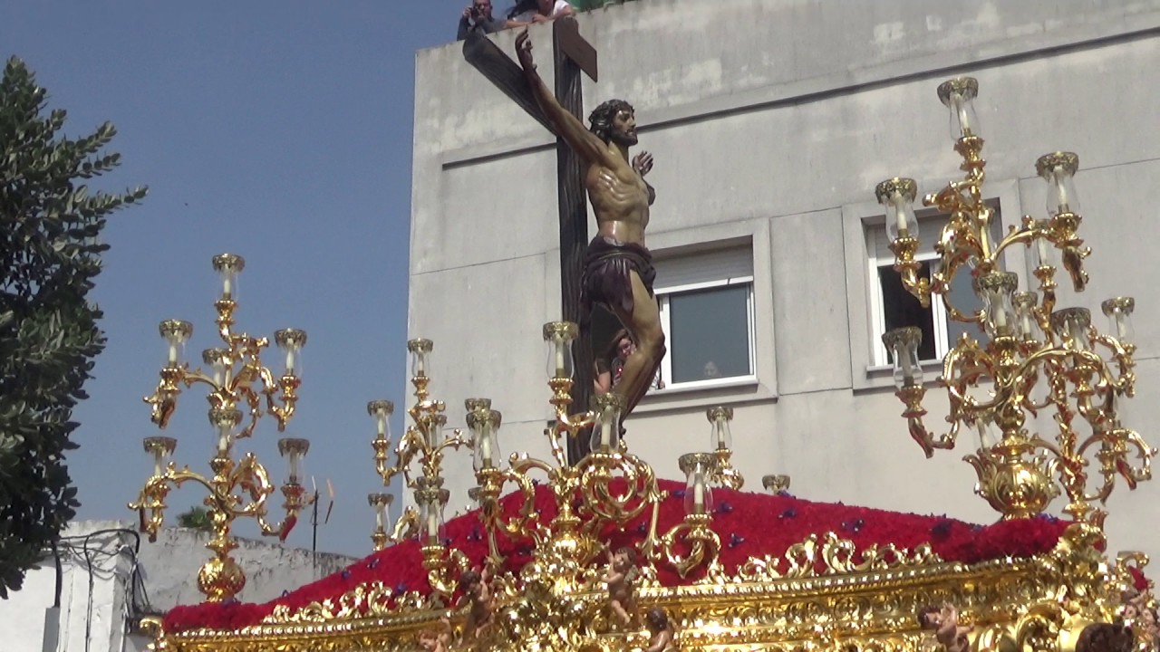 El Perdon San Fernando 2017 Cristo del perdon