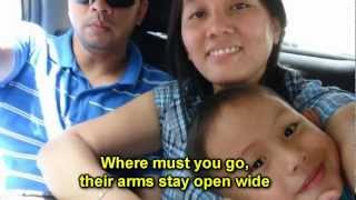 Freddie Aguilar - Child with Lyrics [HD]