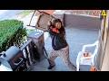 Daughter Destroys Parents House When She Gets No Xmas Gifts