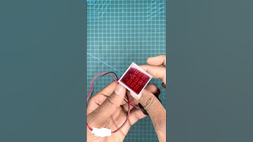 Digital AC volt meter  installation ￼