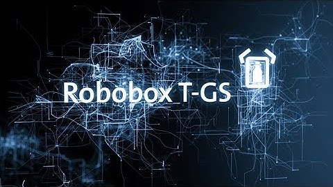 Krones Robobox T-GS - Tripod technology in palletising