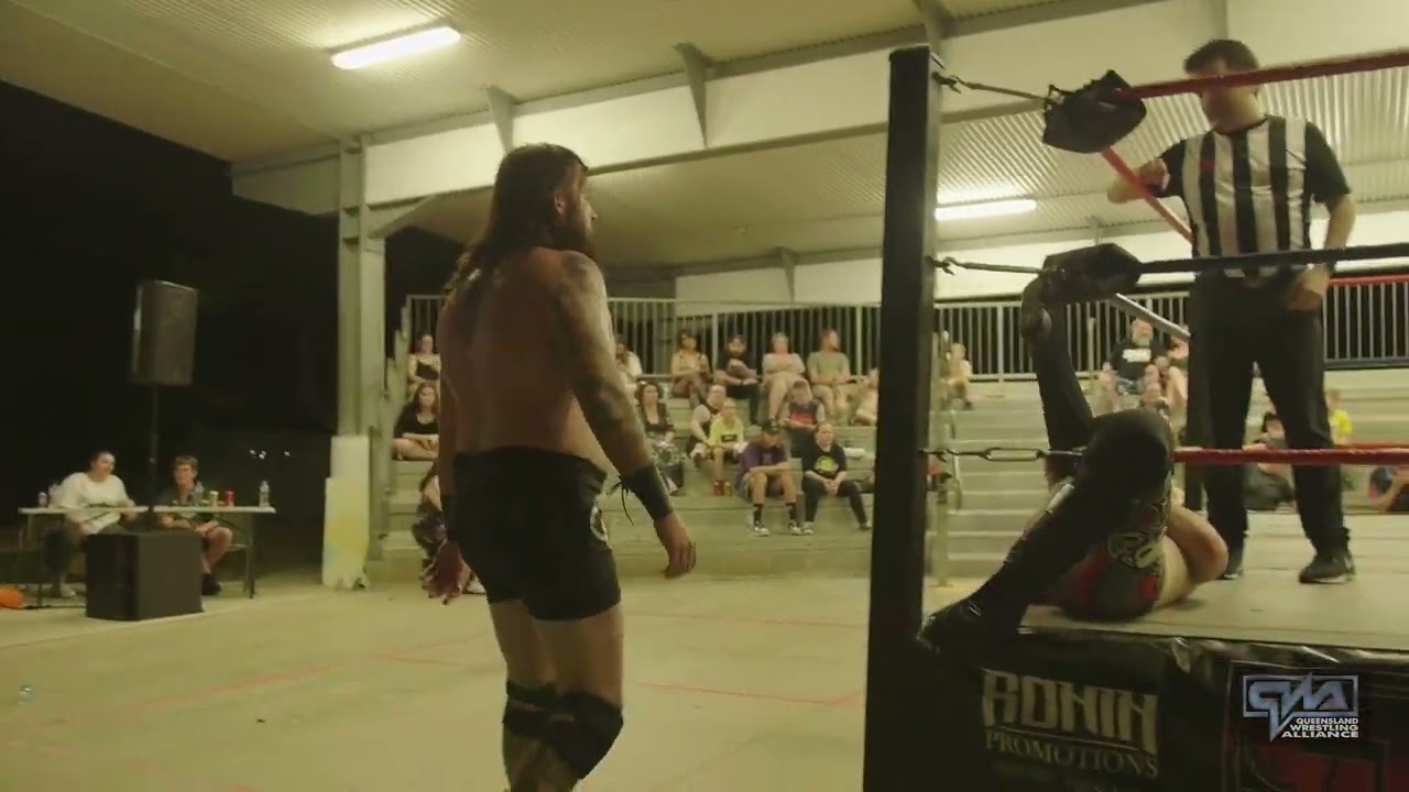 QWA Ground Zero 2022  -  Colt Winchester Vs Jason Storm