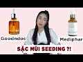 So sánh thẳng thắn serum B5 của GOODNDOC và MEDIPHAR | Có đánh gục The Ordinary và The Inkey List ❓❗