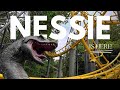Facetoface with loch ness monster  pov from busch gardens williamsburg