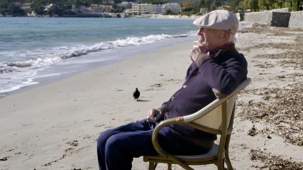 Edgar Morin, journal d'une vie