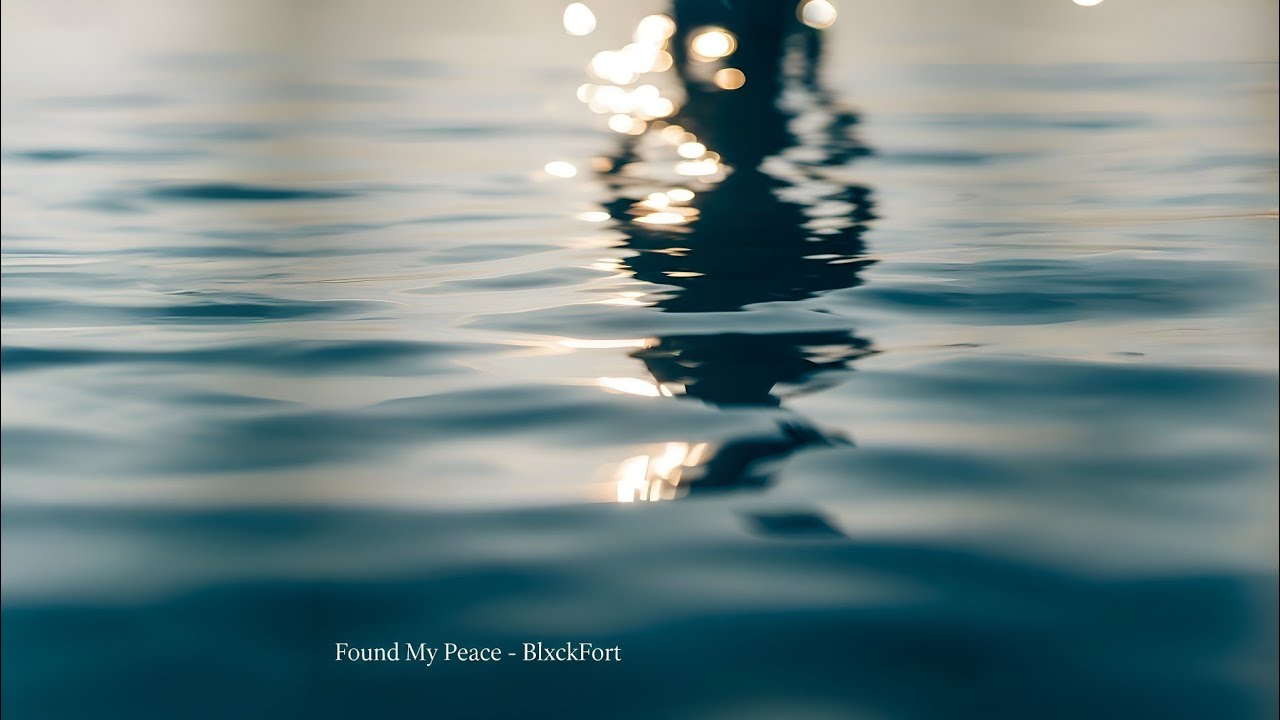 Watch BlxckFort - Found My Peace (Soulful Deep House) on YouTube Watch BlxckFort - Found My Peace (Soulful Deep House) on YouTube