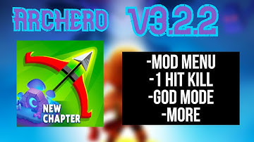 [No Root] Archero v3.2.2 Mod [One Hit Kill, God Mode, Speed Multiplier & MORE]