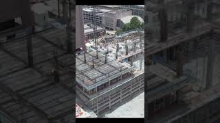 Big Building - Construction Time Lapse