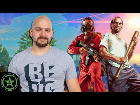 Achievement Hunter Live Stream - GTA V: Online - Community Games - Jeremy - Achievement Hunter Live Stream - GTA V: Online - Community Games - Jeremy
