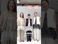 ・CHIGNONご予約イチオシ!セットアップダブルジップバルーンジレ✖️フロントタックカーヴィーPT着回しコーデ✨✨✨セットアップではもちろんベストもパンツもそれぞれ使える〜❣️