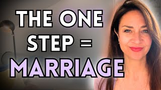 How to Manifest Marriage (The Step Most People Miss)