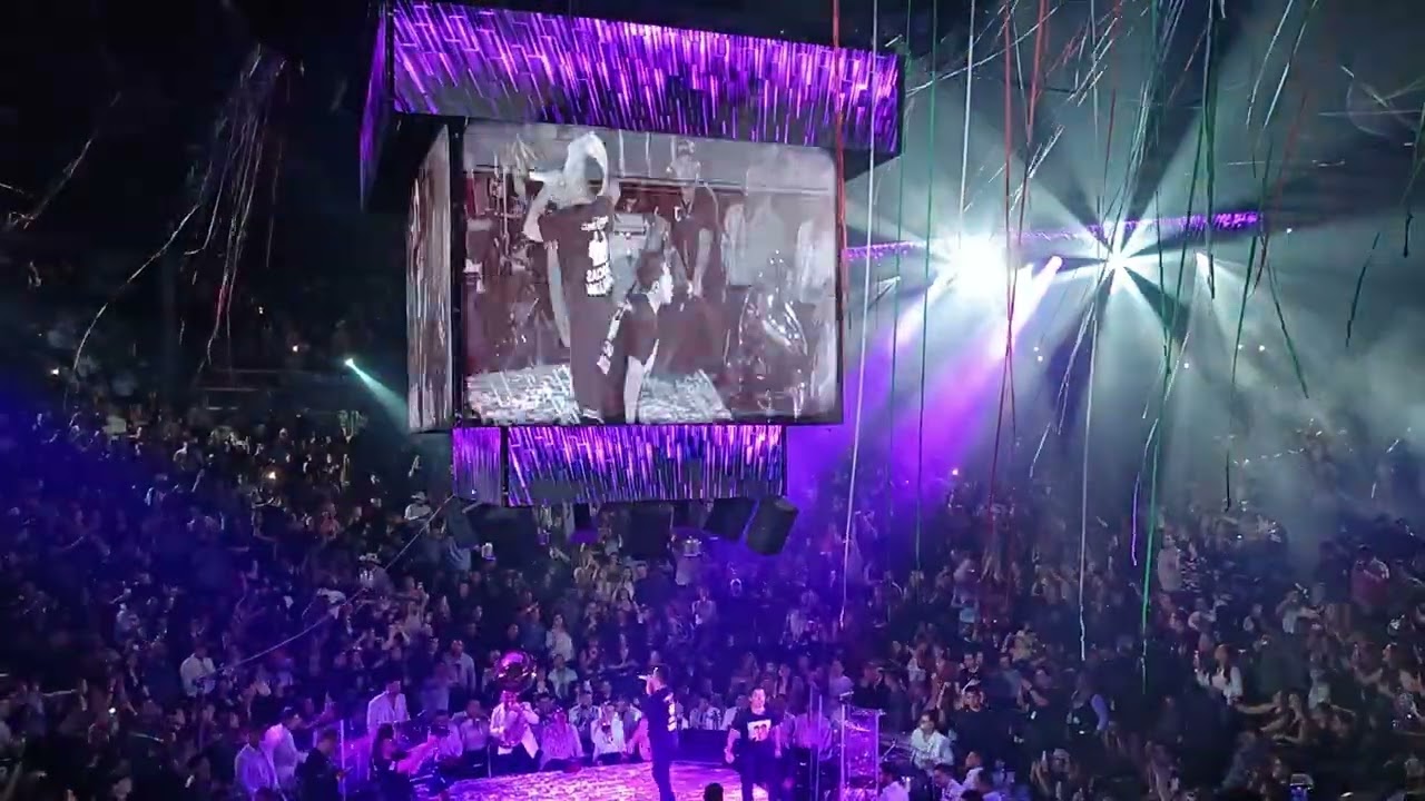 Josi Cuen y Jorge Medina 23 Octubre 2025 Palenque Guadalajara