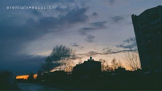 eremialx - escapism (slowed & reverb)
