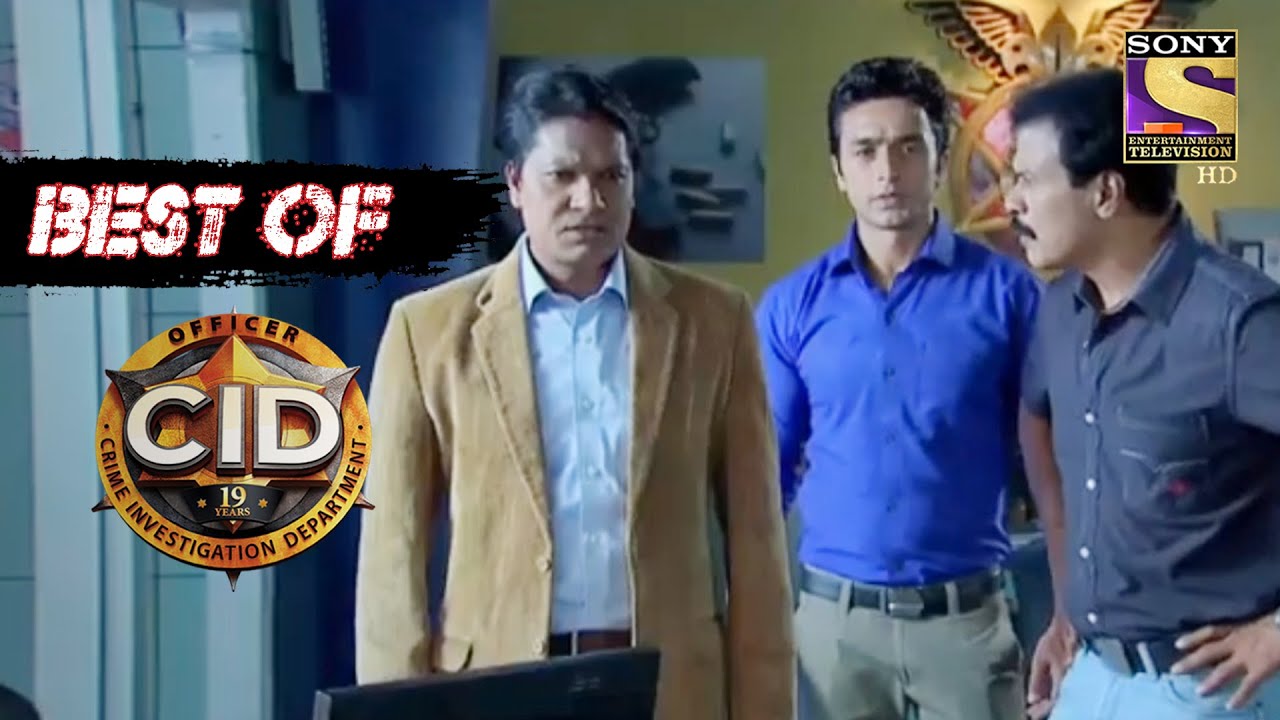 Best of CID (सीआईडी) - Theft of the Royal Sword - Full Episode