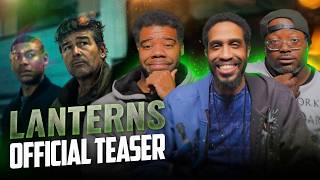 Lanterns |  Teaser REACTION!