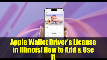 Apple Wallet Driver