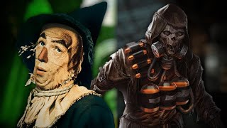 The Scarecrow vs. The Scarecrow - Raichous Mini-Battles