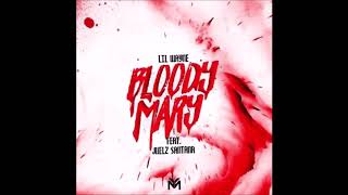 Lil Wayne - Bloody Mary ft. Juelz Santana (Instrumental)