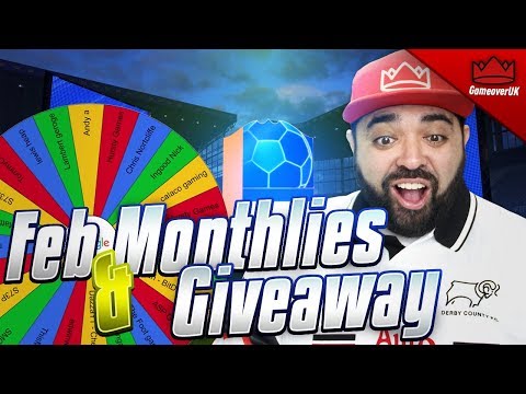 Man of The Match Insane Reward From February Monthlies | GameoverUK