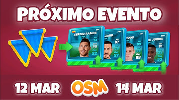 APROVECHA el PRÓXIMO EVENTO TOP de OSM 2021 | ¡AMISTOSOS EXTREMOS para MEJORAR a TUS JUGADORES!