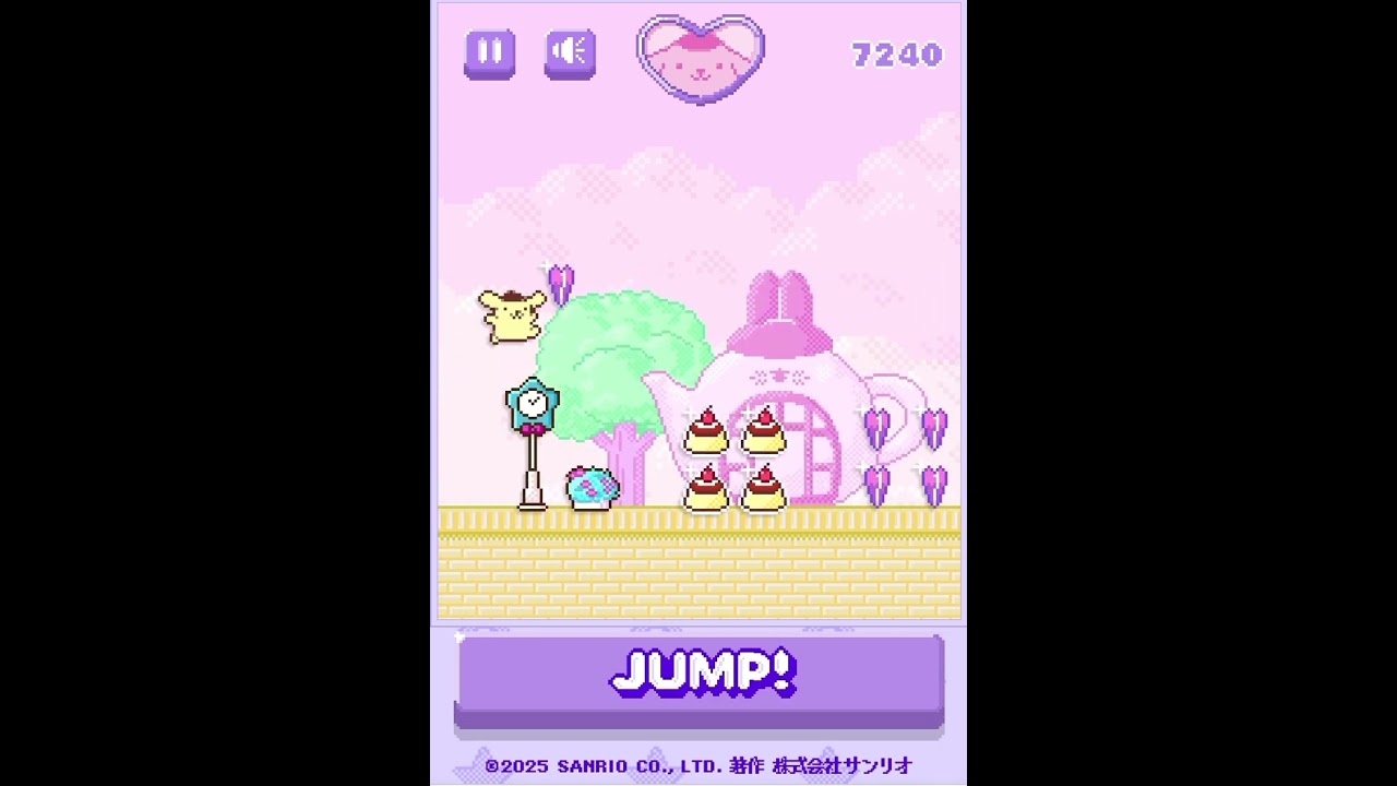 サンリオとことこなかよしラン 16310点