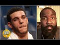 When is Lonzo Ball going to show why he was drafted No.2? - Kendrick Perkins | The Jump