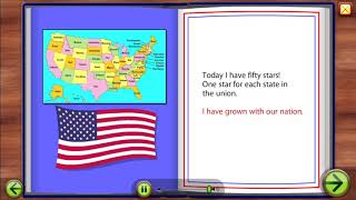 Starfall Story 2 I Am Your Flag