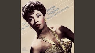 Video thumbnail of "Sarah Vaughan - Black Coffee"