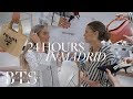 Madrid with lu  charlotte designer shopping holiday fashion  foodie hotspots  bts s15 ep2
