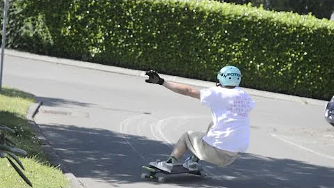 Welcome to Motion Boardshop: Forrest Anton-Erik