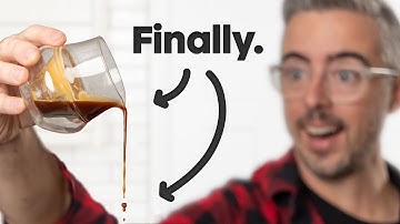 I’ve Wanted This Espresso Glass Upgrade for Years!