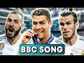 BBC RONALDO BENZEMA BALE Parody Shape Of You Ed Sheeran 