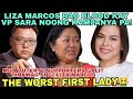 Harry roque binulgar ang pagkaplastik ni liza marcos liza marcos the worst first lady