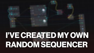 This is how I've created my own sequencer using note grid in Bitwig.