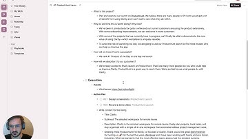 Clarity — A Quick Overview
