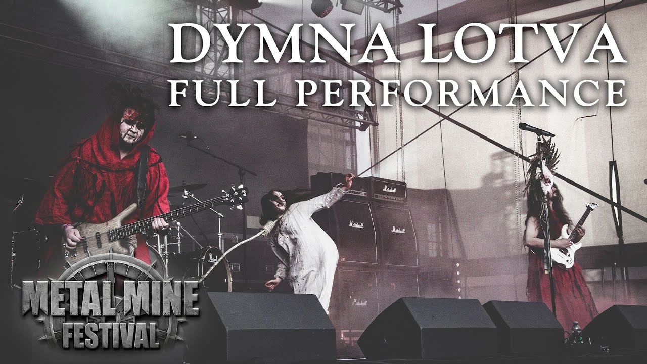 Dymna Lotva - Metal Mine Festival 2024 [Full Performance]