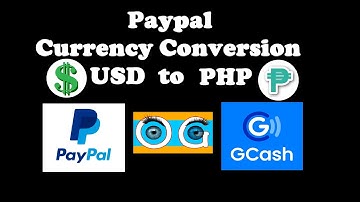How To Convert Currency (USD to Philippine Peso) in Paypal?
