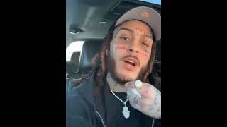 Lil Skies - Thank God 2025 Snippet