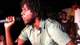 Kabaka Pyramid & Chronixx - Odd Ras and Warrior (Live)