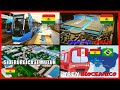�� Bolivia Construcción, El TREN continuara!!, Tren Bioceanico en DUDA?, ...