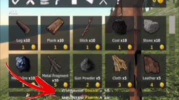 How to hack survival simulator 100% proof