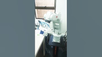 Industrial manipulator Robot ABB #abb #robot #manipulator #robotics