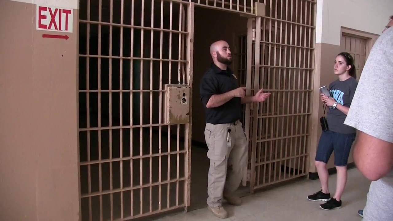 new mexico prison tour