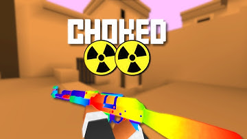 Choked Double Nuke | Krunker